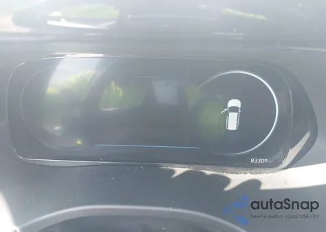 2022 Hyundai Palisade Calligraphy from USA, damaged, VIN KM8R74HE4NU373936